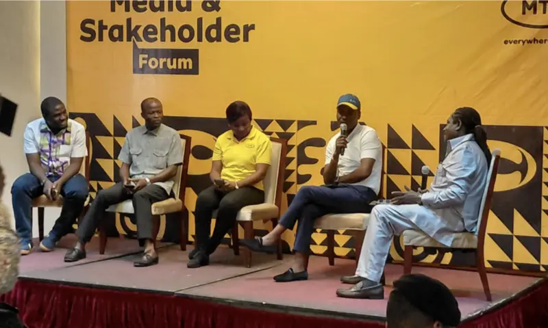 MOMO loan defaulters can't escape - MTN Ghana