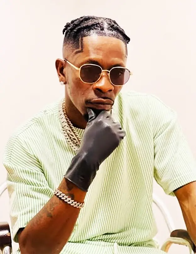 My management has never brought me a single money deal -Shatta Wale