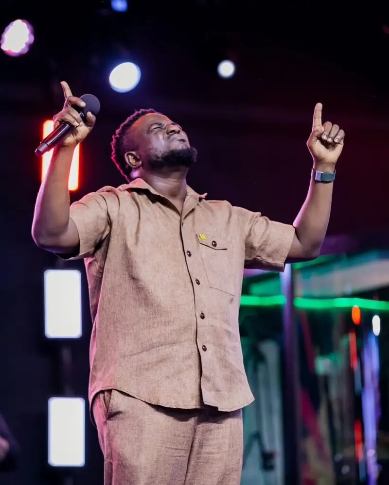 My studio caught fire after I ignored God's warning to turn away from secular - Perez Musik