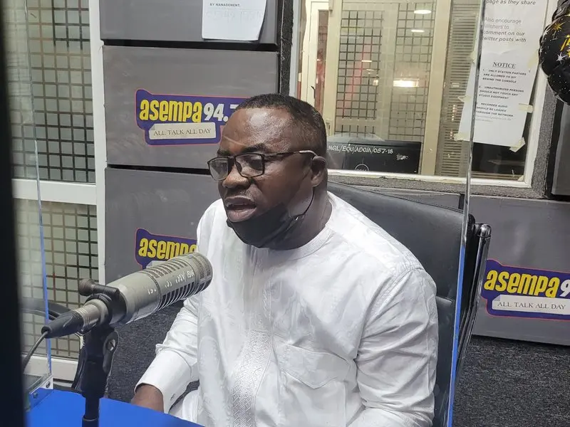 "My tenure was difficult because I didn't get support from NPP elders" - Greater Accra Chairman