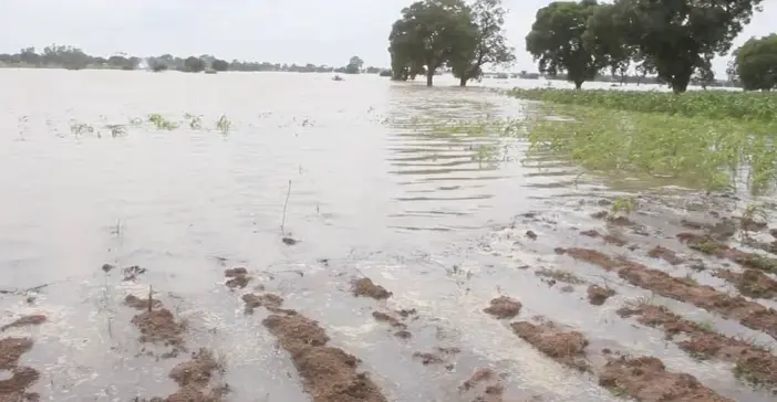 NADMO alerts North East residents ahead of Bagre Dam spillage
