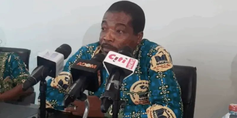NAGRAT urges gov't to communicate early if September deadline cannot be met