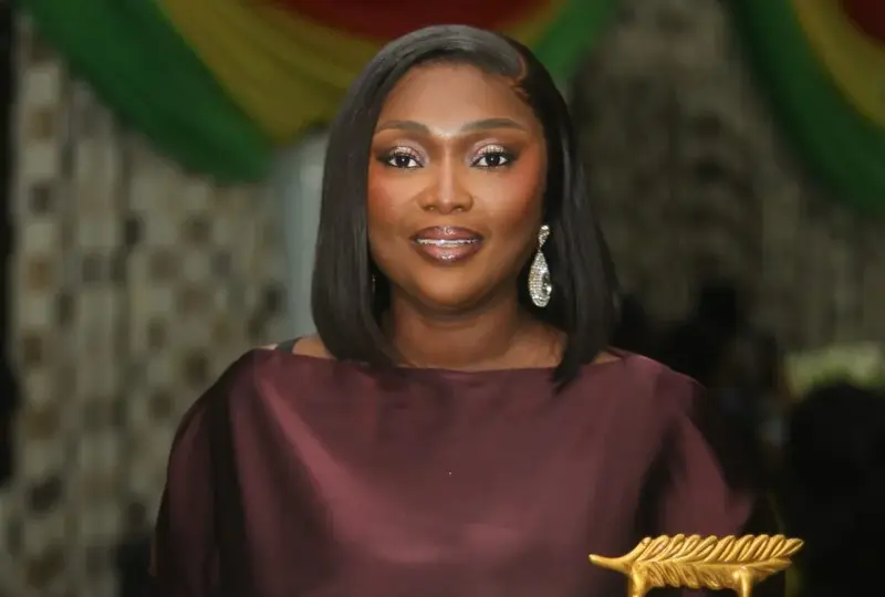 Nana Adwoa Tutuwaa named Global Humanitarian of the Year 2026
