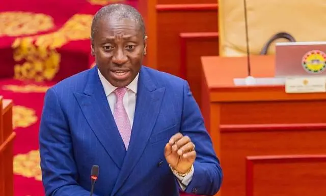NDC yet to deliver key 2024 campaign promises - Afenyo-Markin