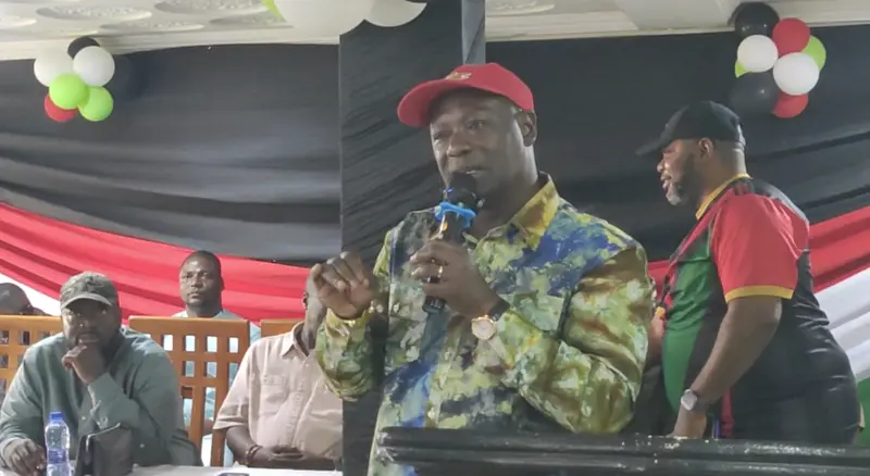 NDC's future depends on youth wing - Armah Buah