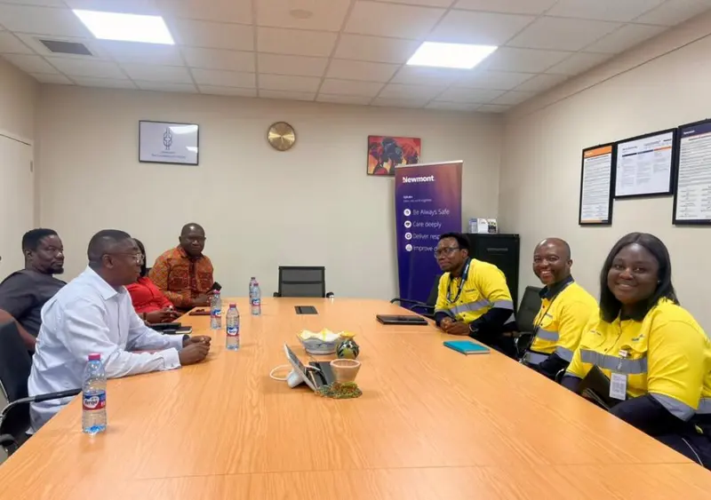 Newmont to reconstruct Bomaa Hospital Emergency Centre - Gideon Boako