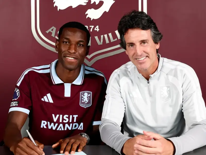Nicolas Jackson completes Aston Villa move from Chelsea