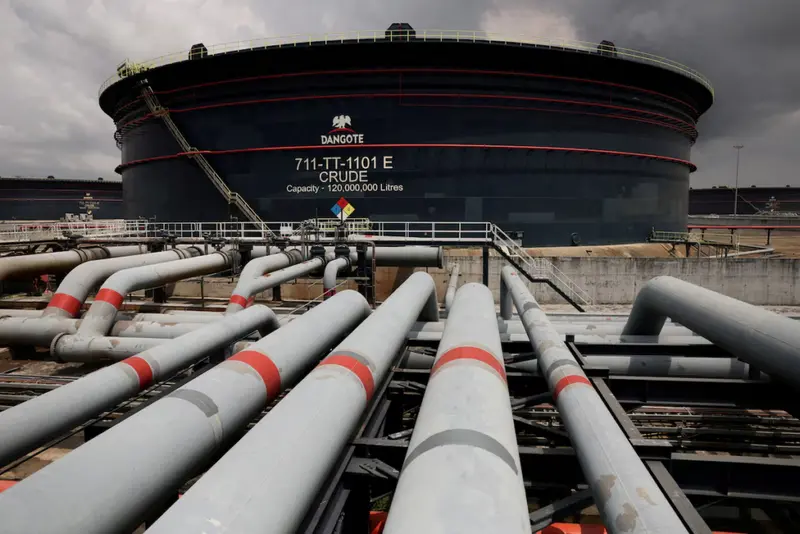 Nigeria's Dangote refinery aims to raise $5 billion with October listing, source says