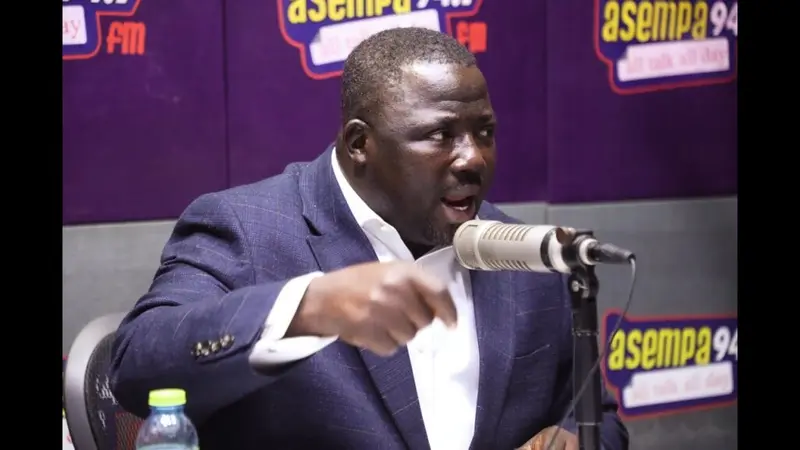 Nobody will read NPP's 'Democracy Under Attack' petition; it doesn't make sense" - Mustapha Gbande