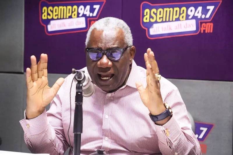 NPP chairmanship race: Boakye Agyarko's team rejects Global InfoAnalytics' survey