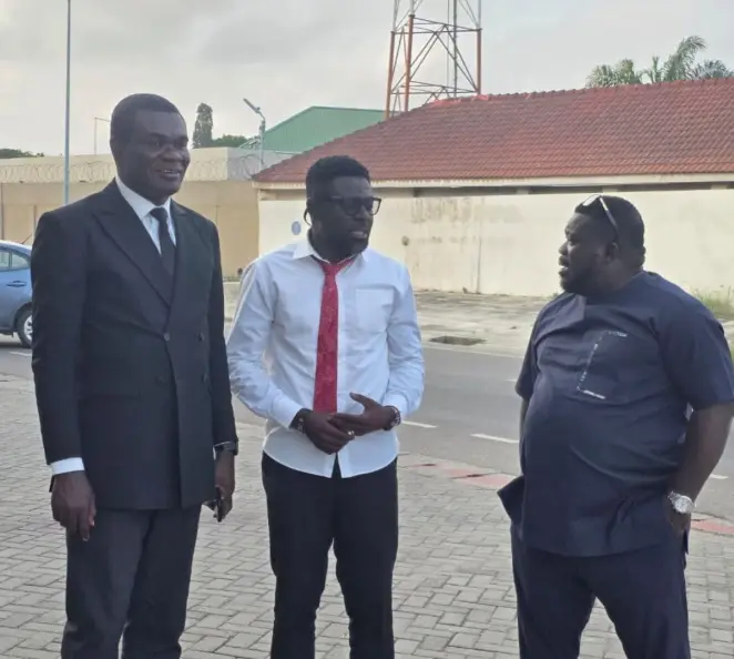 NPP communicator Papa Rich released from National Signals Bureau custody
