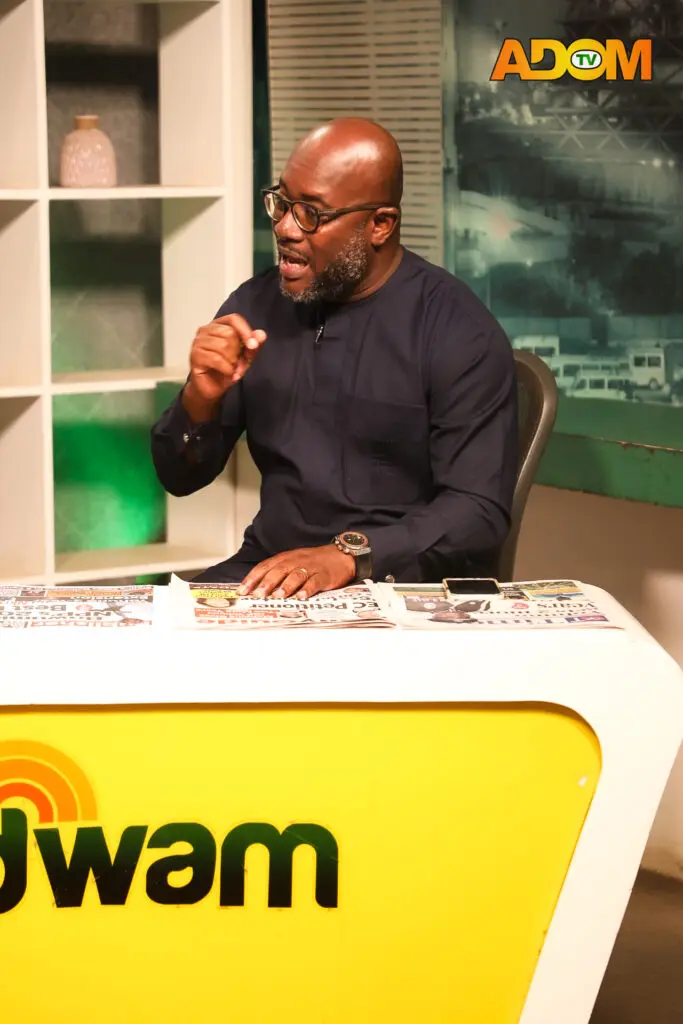 NPP demo organisers were not informed about National Remembrance Day - Andrew Mercer