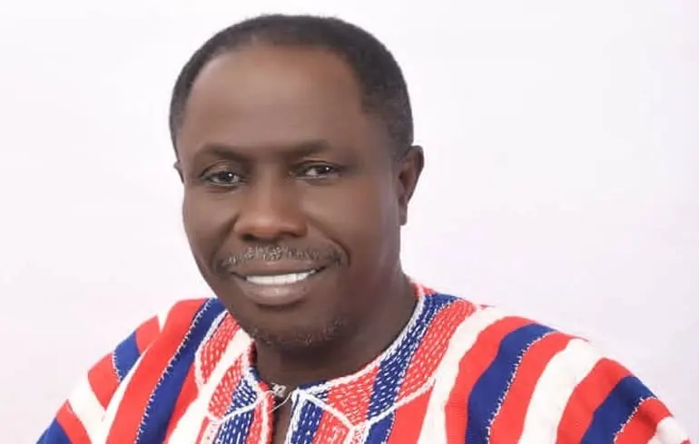 NPP elections: Esibu bloodies Percy's noise in Central Region
