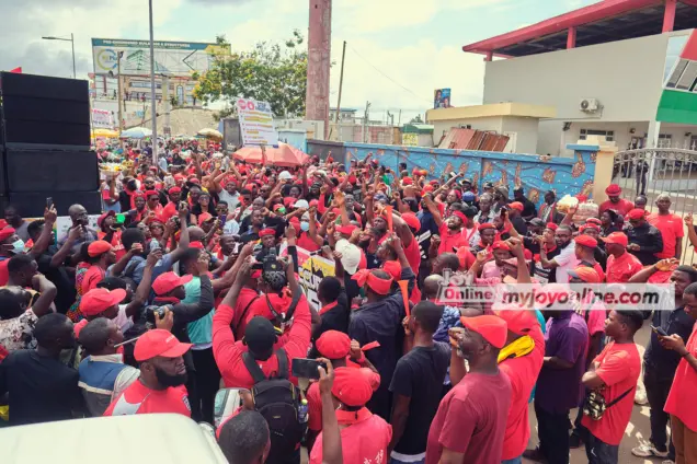 NPP to stage 'Democracy Under Attack' protest on August 6