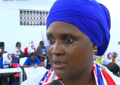 NPP women's organiser aspirant pledges 30% female representation