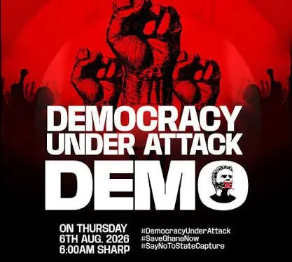 NPP's 'Democracy Under Attack' demonstration comes off today