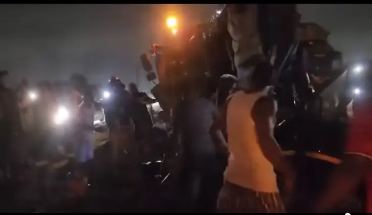 NRSA mourns 12 victims of Ofankor-Barrier crash, urges motorists to exercise caution