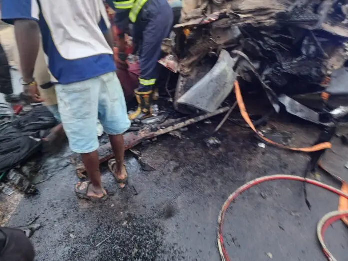 NRSA probes 'aboboyaa' link to Ofankor crash that killed 12