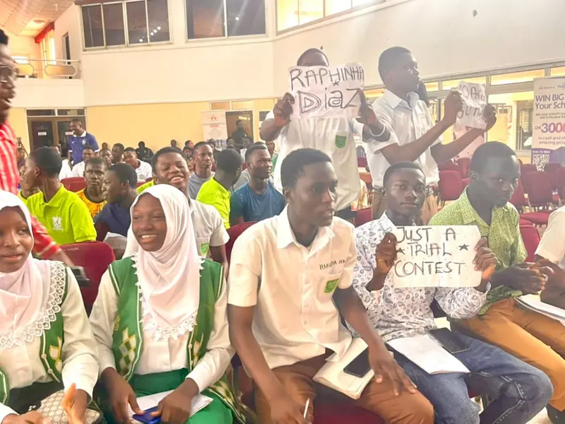 NSMQ 2026: Islamic SHS, Kumasi pull off late heist to send Tamale Islamic Science SHS crashing out