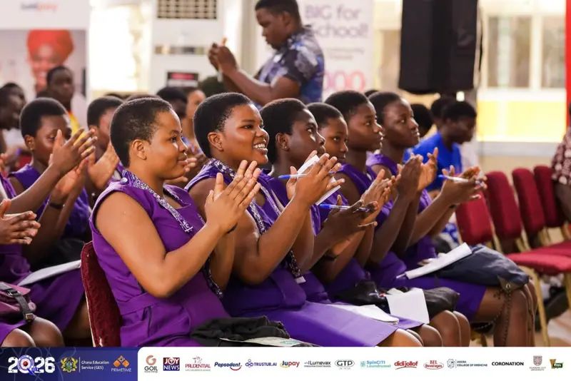 NSMQ 2026: Mfantsiman Girls' bounce back from 2025 prelims exit to book one-eighth spot