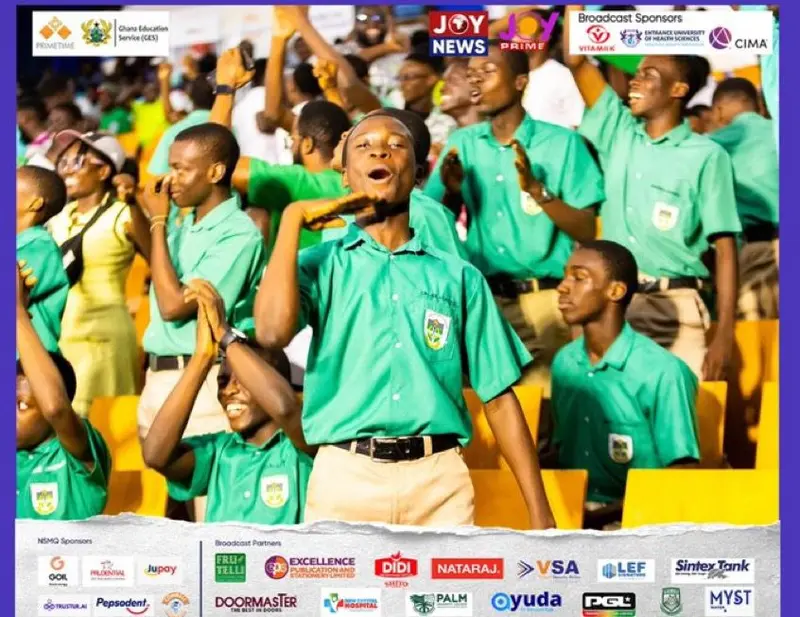 NSMQ 2026: St. Augustine's College reach third straight semifinal after seeing off Aburi Girls, St. John's Grammar
