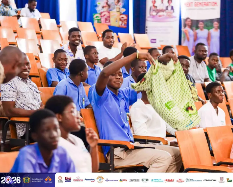 NSMQ 2026: Yaa Asantewaa Girls' going 'beck' to Tanoso after Bishop Herman deals them early exit