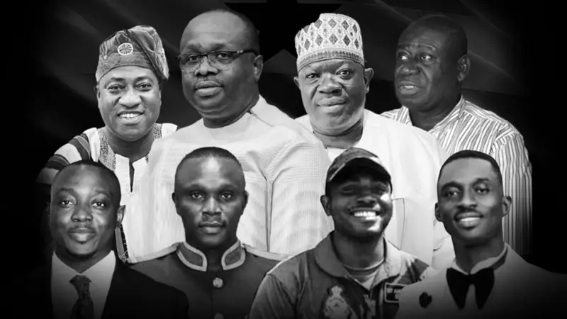 One year on: The Adansi Akrofuom helicopter crash that shook Ghana