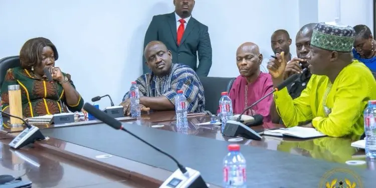 Onion traders hail Trade Minister's intervention as Ghana-Nigeria trade dispute eases