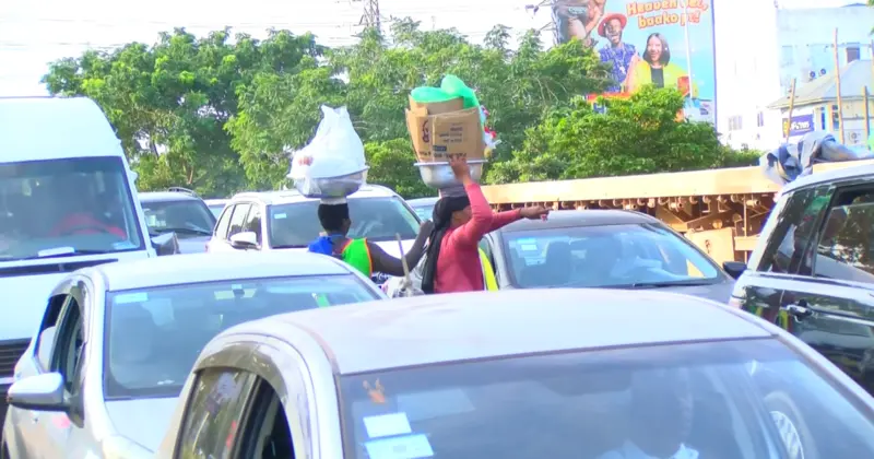 Oranges, sardines and eggs could help protect people exposed to air pollution, Ghana study finds