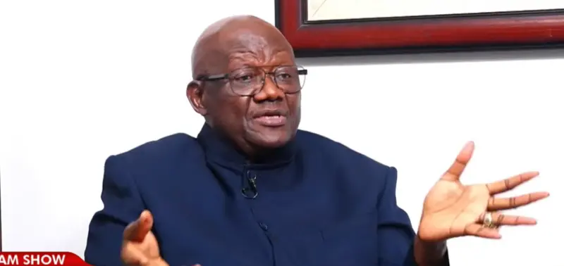 Our democracy is in danger if the NPP is weakened any further  - Paul Afoko