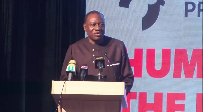 Over 400 companies ready to join 24-Hour Economy - Dr Rashid Pelpuo