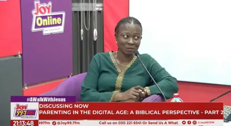 Parents must take control of children's digital habits - Abla Masoperh