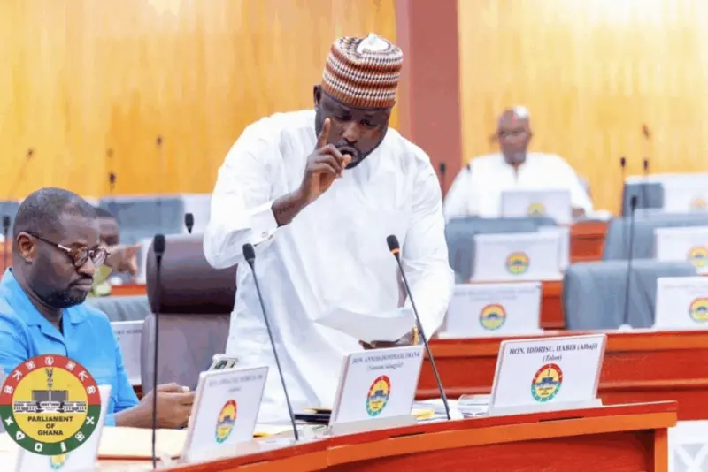 Parliament recall unnecessary, waste of taxpayers' money - Habib Iddrisu