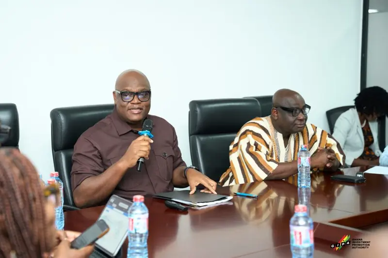 Parliamentary committee commends GIPA's investment drive, backs key reforms