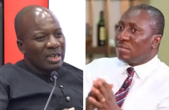 Partisan solidarity overrides accountability - Dr  Dramani accuses Parliament of protecting its own