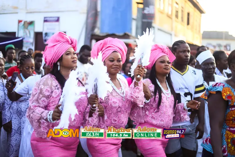 Photos from Ga Mashie Twins Festival