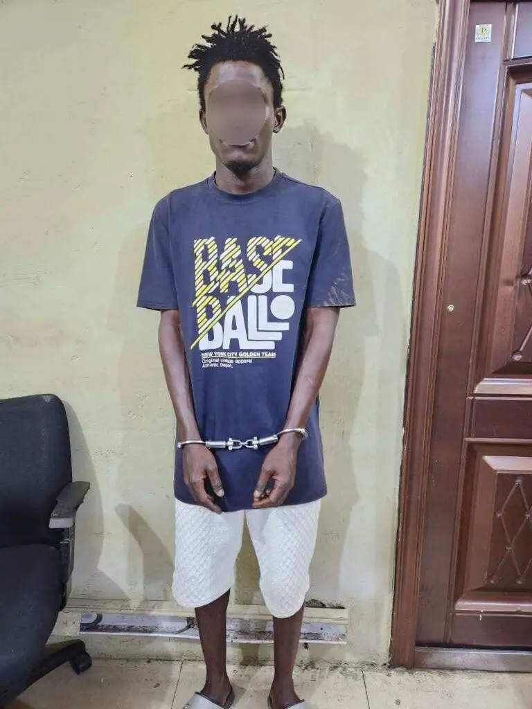 Police arrest two suspects over murder of 54-year-old man, shooting of wife at Tuba