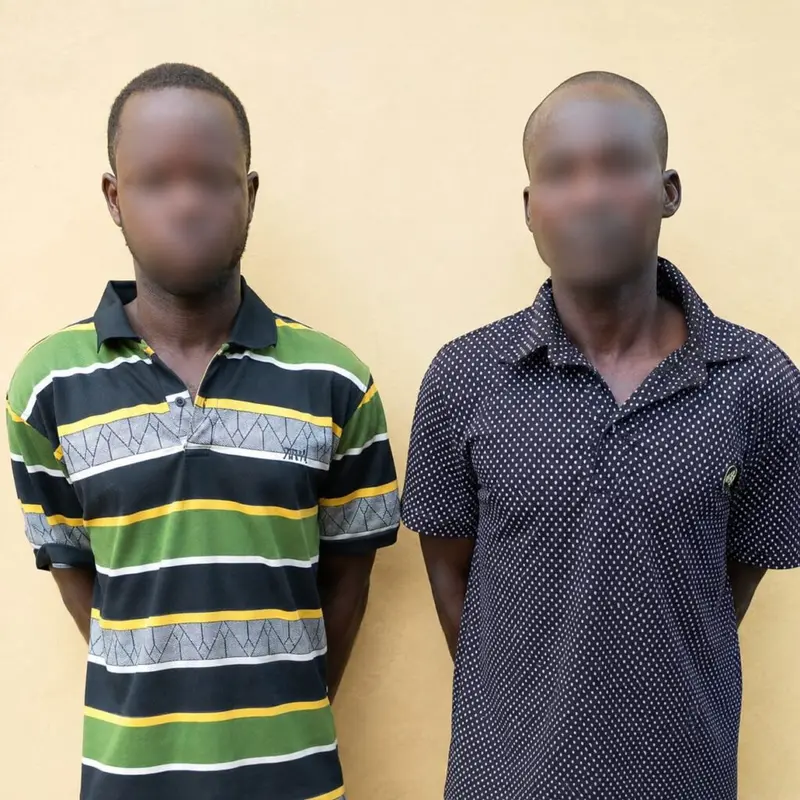 Police arrest two suspects over murder of Yidani chief and son
