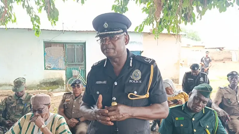 Police promise transparent probe into Wechiau youth leader's death as chief calls for calm in Upper West