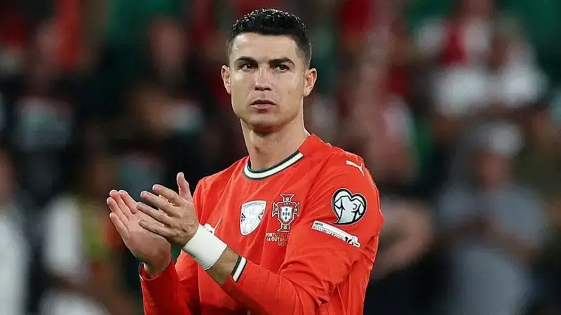 'Probably my last year' - Ronaldo hints at retirement