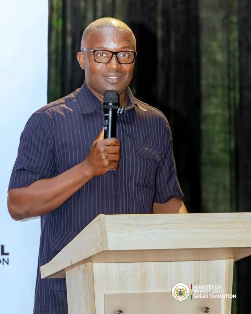 Production decline, reserve depletion threaten Ghana's upstream sector - Jinapor