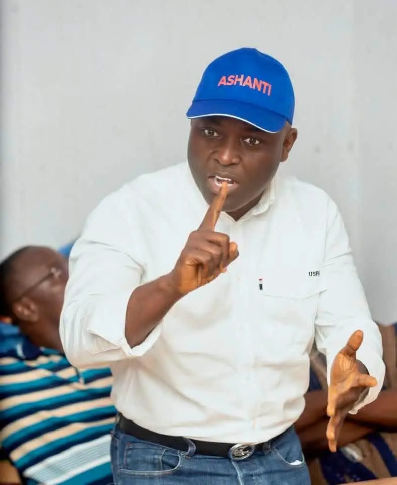 Profile: Odeneho Kwaku Appiah 'COKA' - The grassroots organiser now leading Ashanti NPP