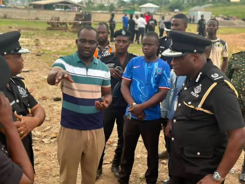 Python encounter triggers deadly blast at Tarkwa tailings site - Police