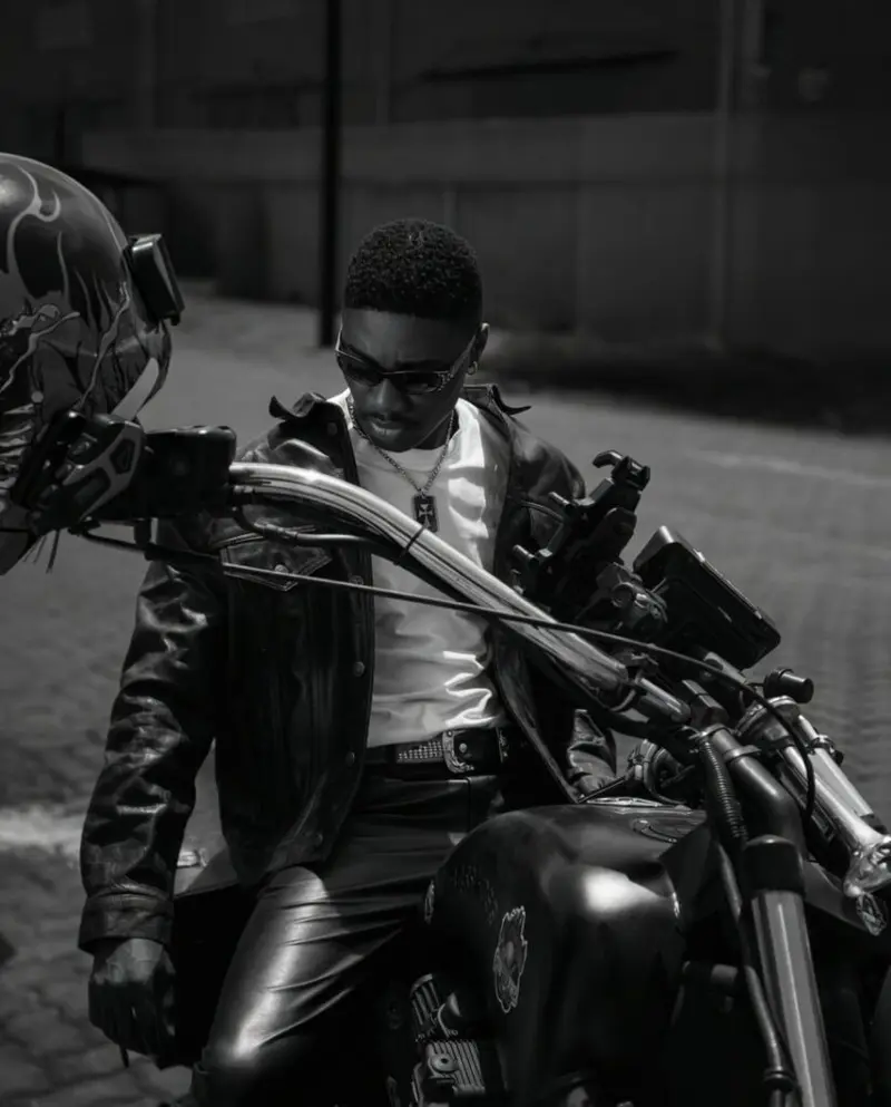 RCee unveils cinematic music video for 'Money Makes the World Go Round'(MMTWGR)