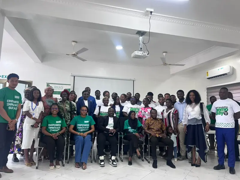 Recycle Up! Ghana calls for more government support to expand green entrepreneurship