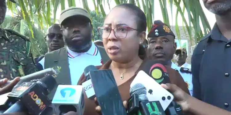 REGSEC to begin fresh demolitions at Laboma, Agbogbloshie to curb flooding