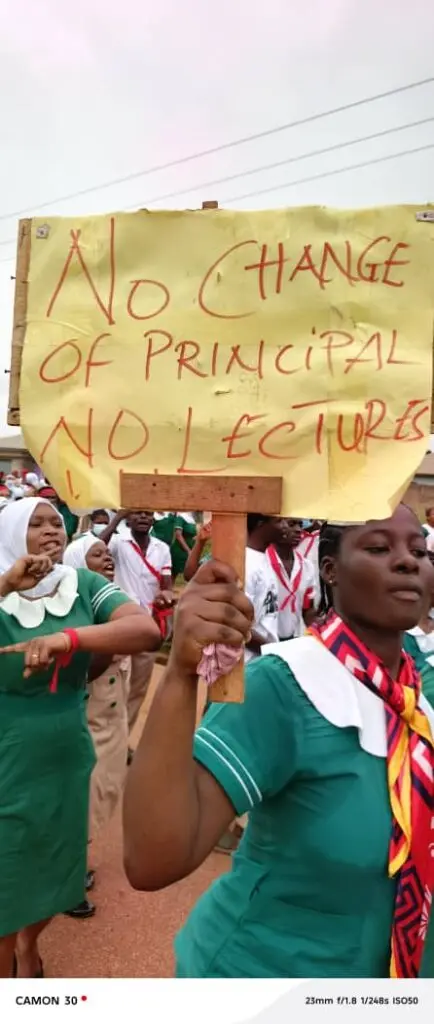 Reopen Techiman-Krobo Nursing Training College by Monday, or… - Youth Association to gov't