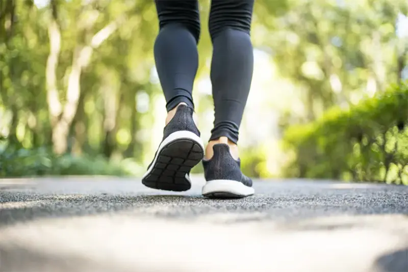 Research Shows Short Walking Breaks May Help Control Blood Sugar After Meals