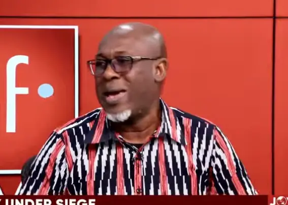 Respect protesters whether you agree with them or not - Kofi Bentil tells Ghanaians