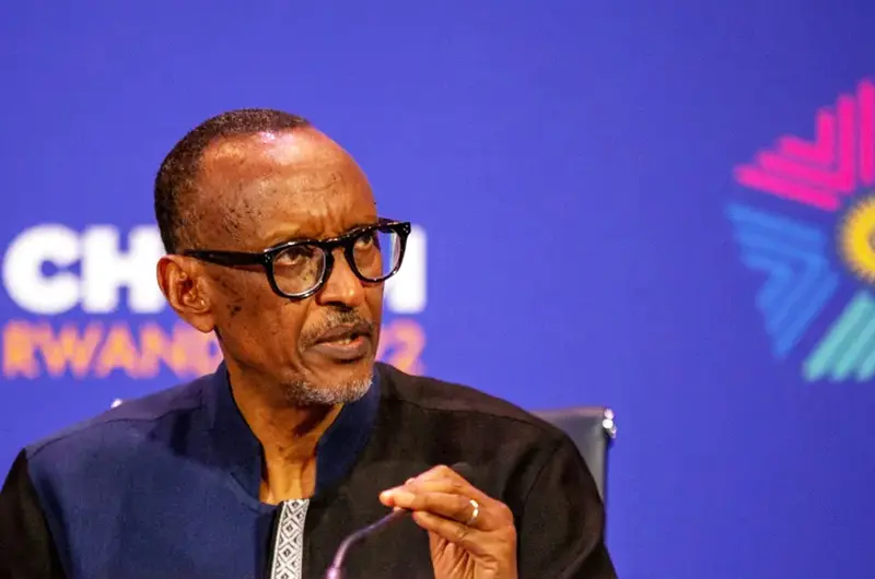 Rwanda accuses DR Congo of supporting an armed group on its soil